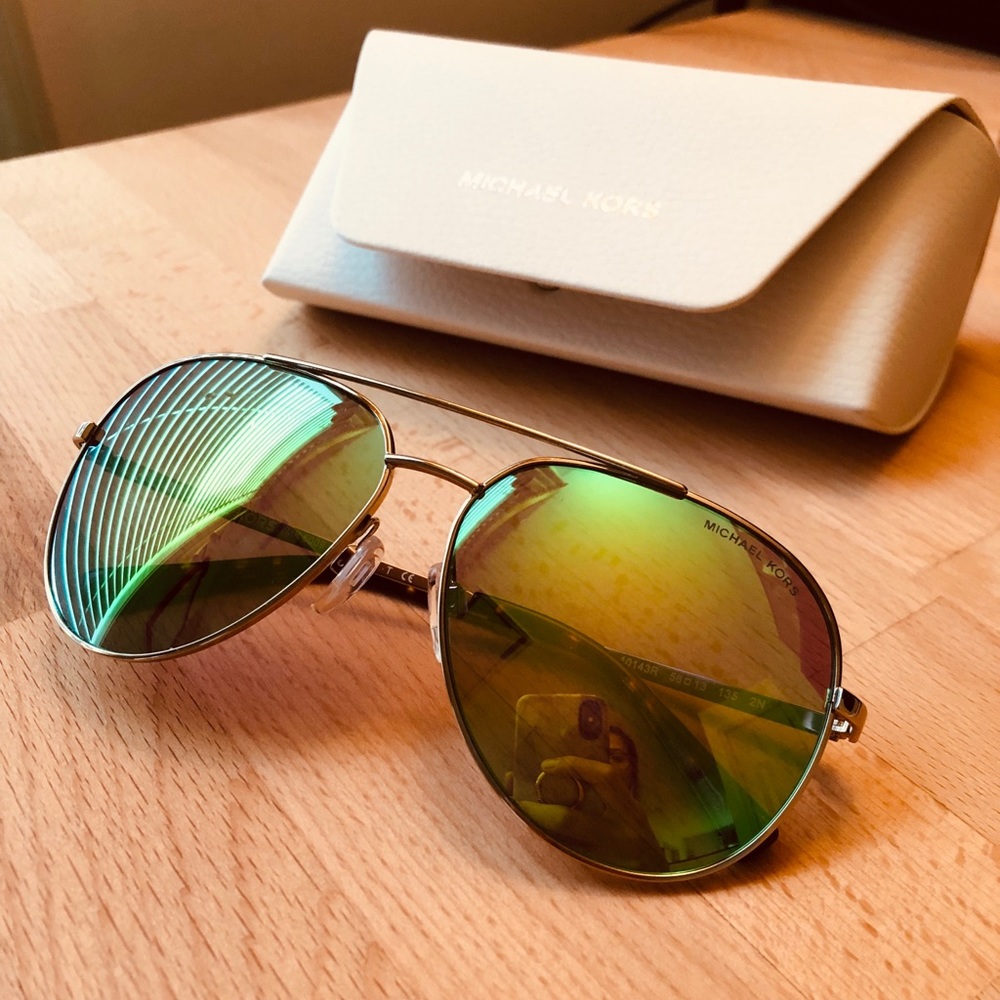 Brand New Michael Kors Sunglasses ✨💕